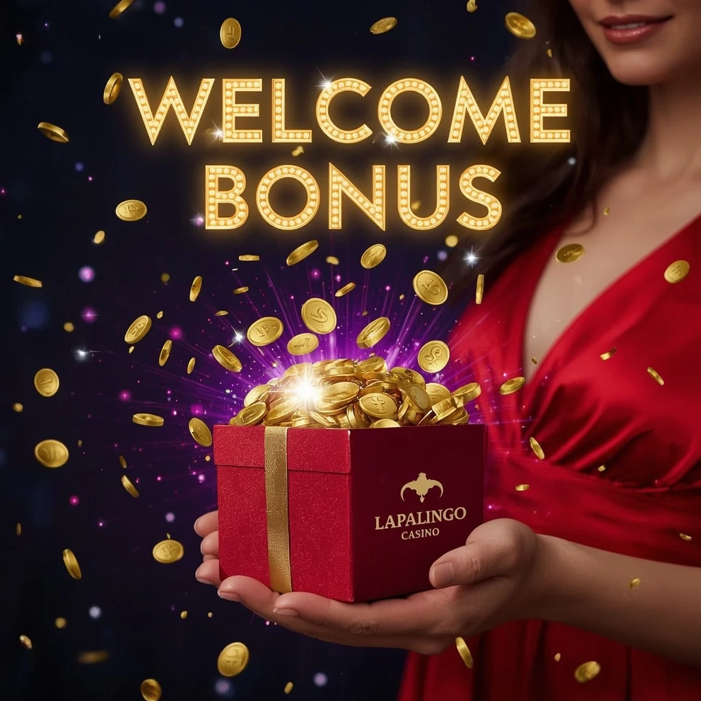 Lapalingo Casino bonus Lapalingo bonus